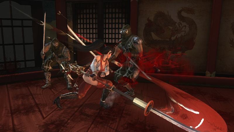 Illustration for article titled Next Spring, Dead or Alive 5 Will Beat Up the PS Vita